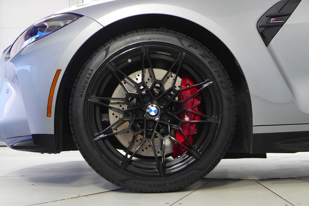 Thumbnail: 2024 BMW M4 - 5