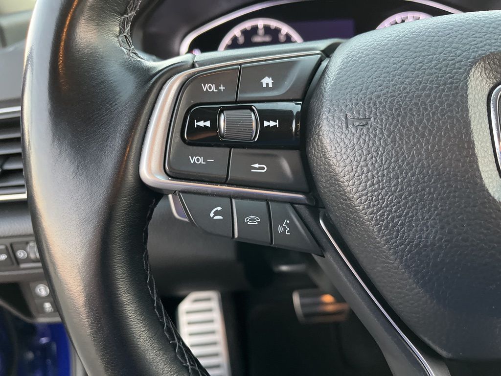 Thumbnail: 2021 Honda Accord - 21