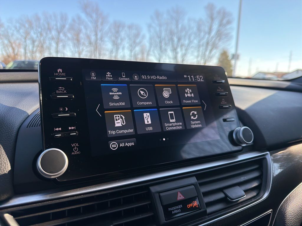 Thumbnail: 2022 Honda Accord - 31