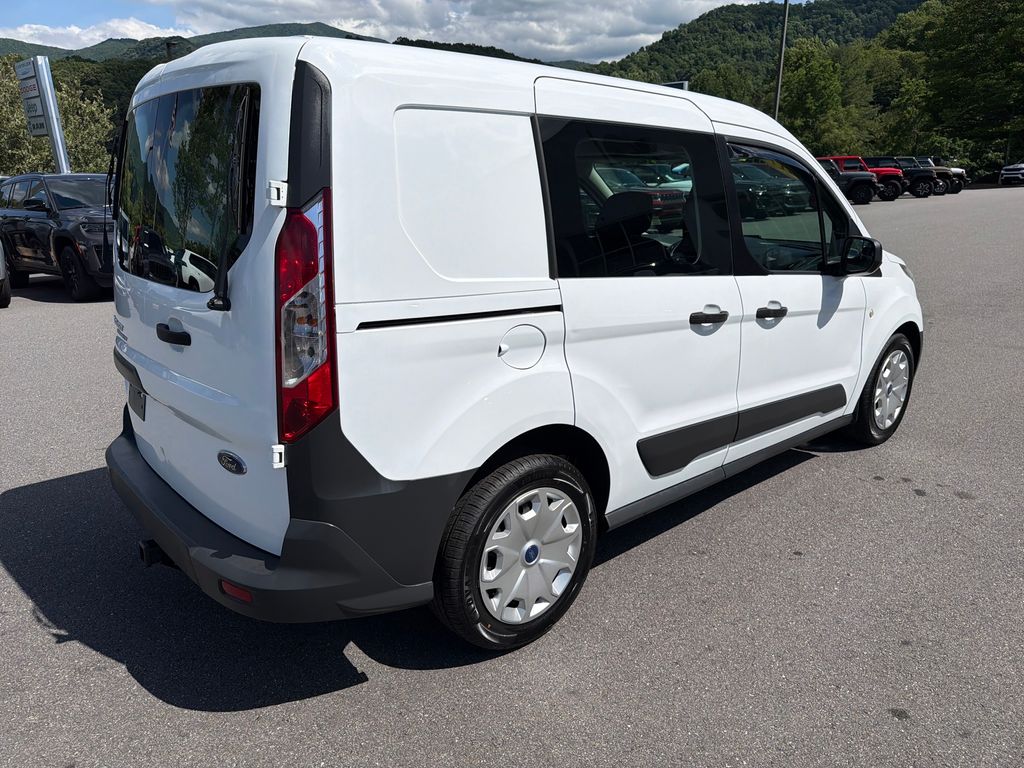 used 2017 Ford Transit Connect car, priced at $11,666