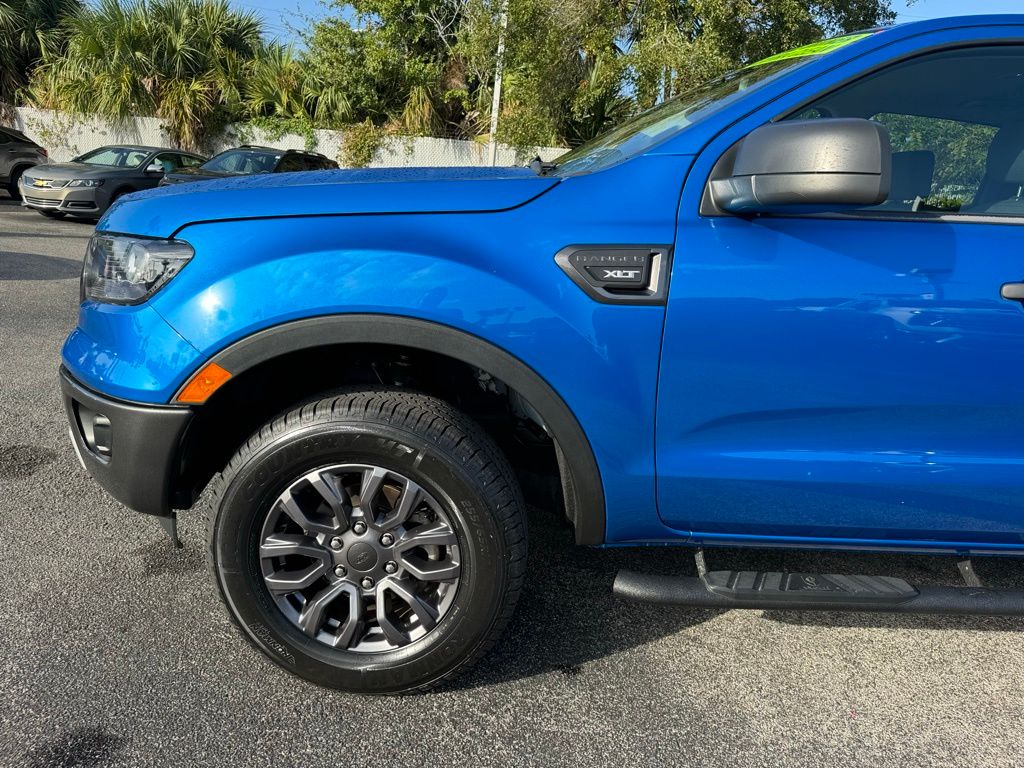 2021 Ford Ranger XLT 11