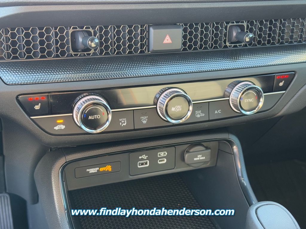 2025 Honda CR-V Hybrid Sport photo