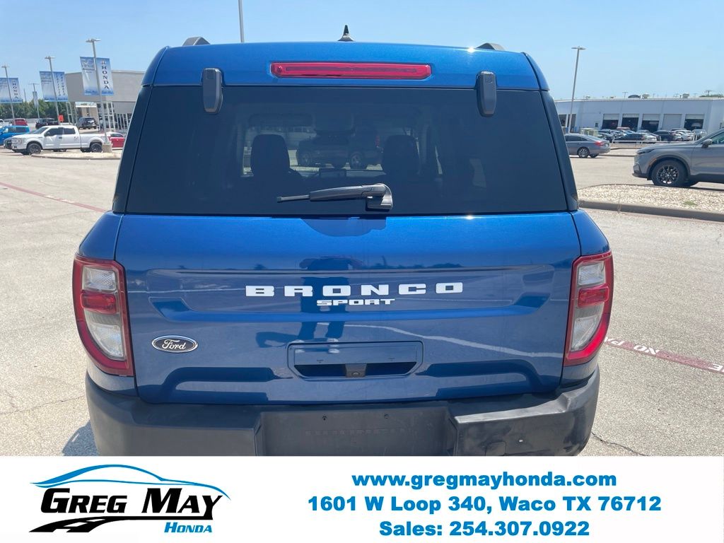 2024 Ford Bronco Sport Big Bend - 3