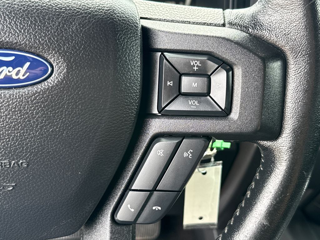 Certified Used 2020 Black Ford XLT image 16