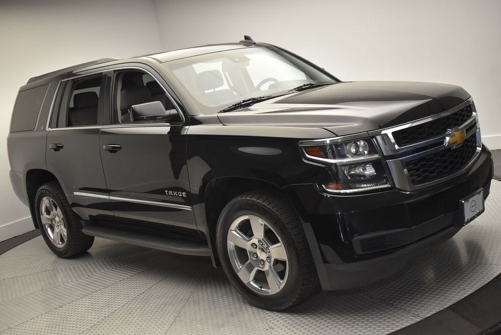 Thumbnail: 2018 Chevrolet Tahoe - 3