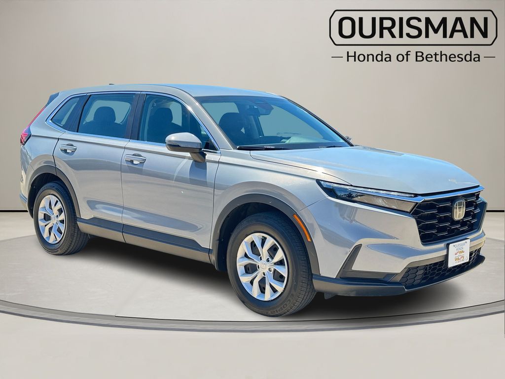 2024 Honda CR-V LX