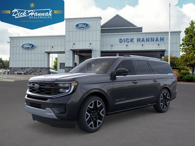2026 Ford Expedition Max Platinum