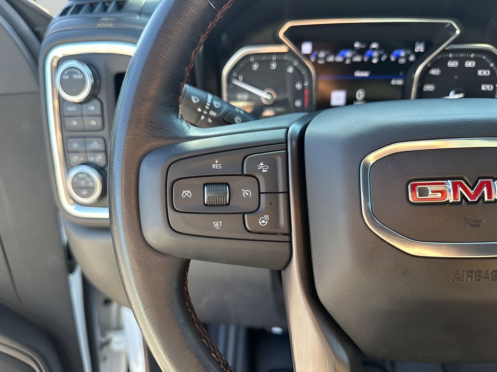 Used Car 2021 Gmc Sierra 1500  At4 For Sale Under $50,000 In Austin, Texas