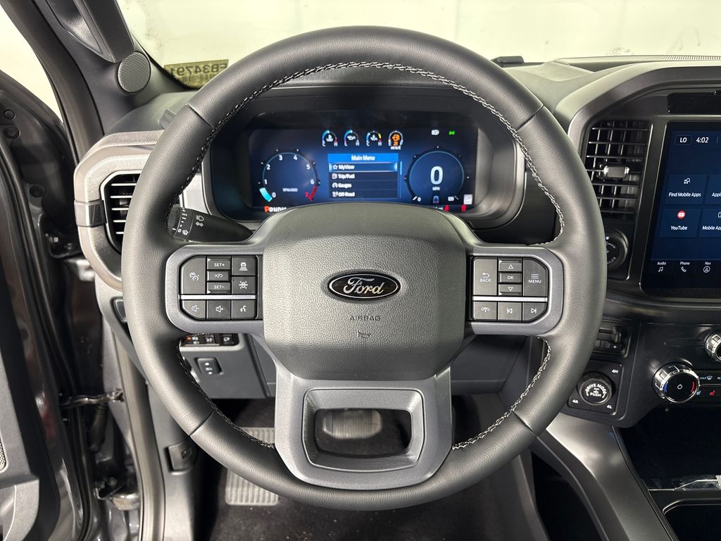 New 2026 Gray Ford Lariat image 18
