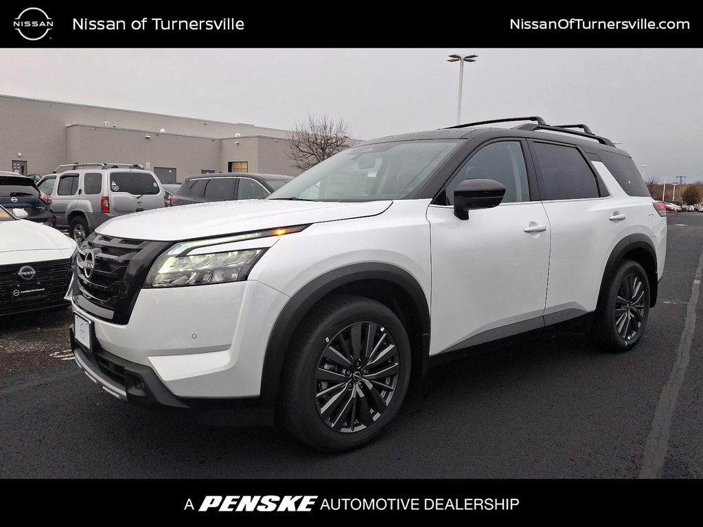 2025 Nissan Pathfinder SL -
                Turnersville, NJ