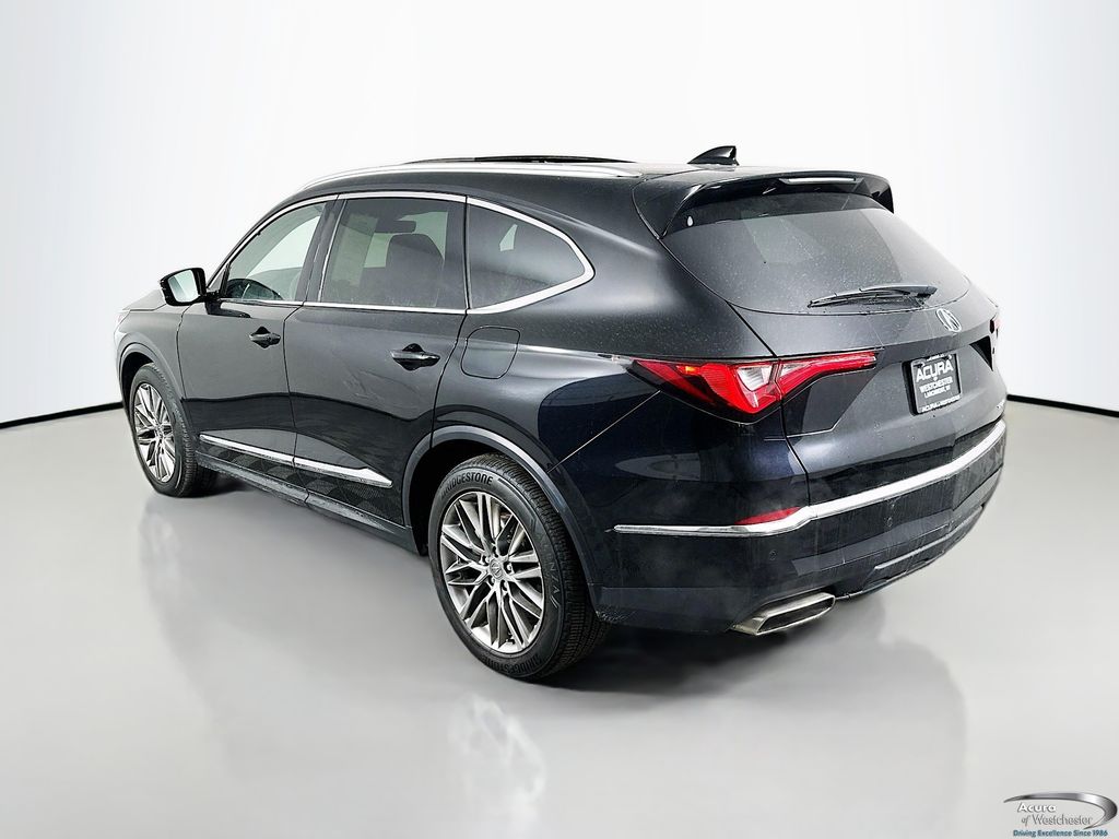 used 2023 Acura MDX car, priced at $41,499