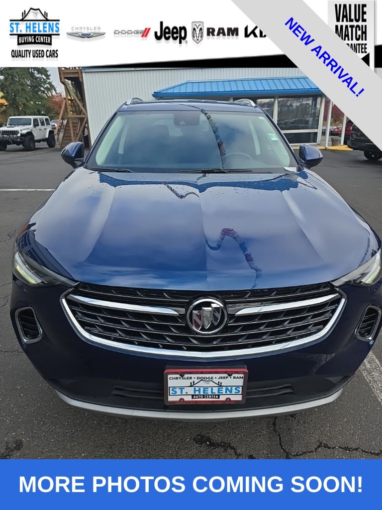 2023 Buick Envision Essence