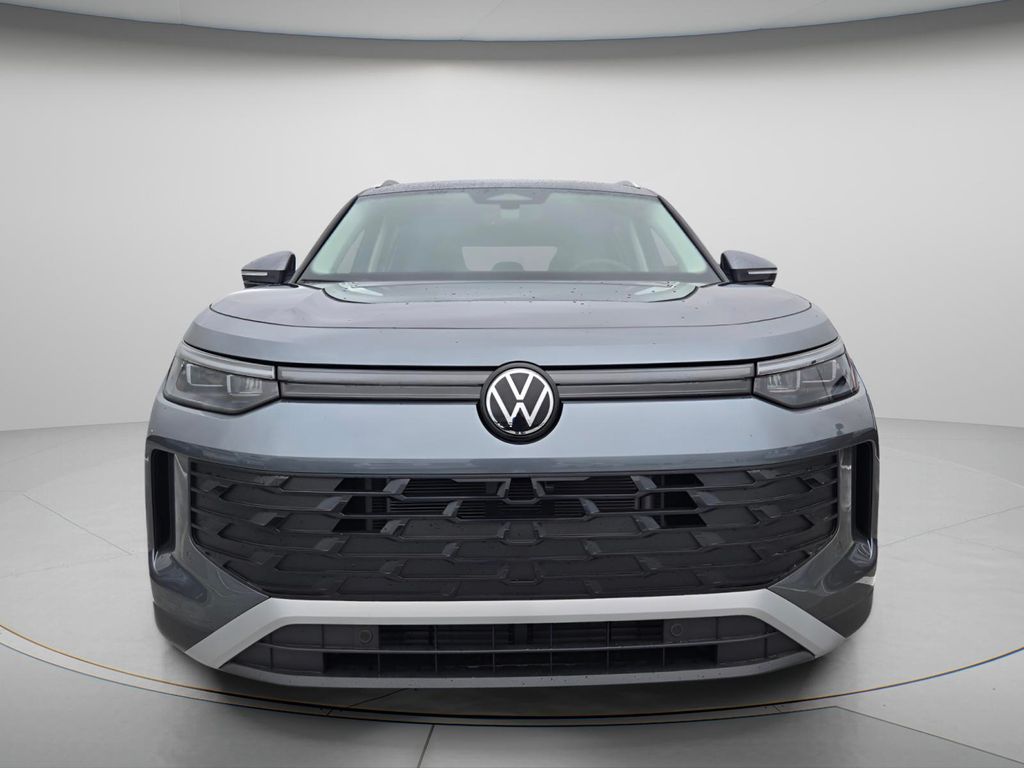 2026 Volkswagen Tiguan - $34,643