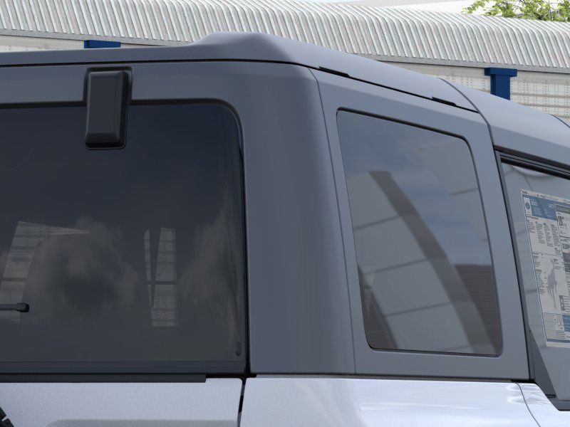 new 2026 Ford Bronco car, priced at $50,015