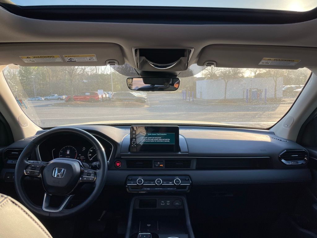 Thumbnail: 2025 Honda Pilot - 5