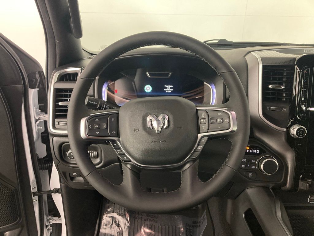 New 2026 White Ram Big Horn image 10