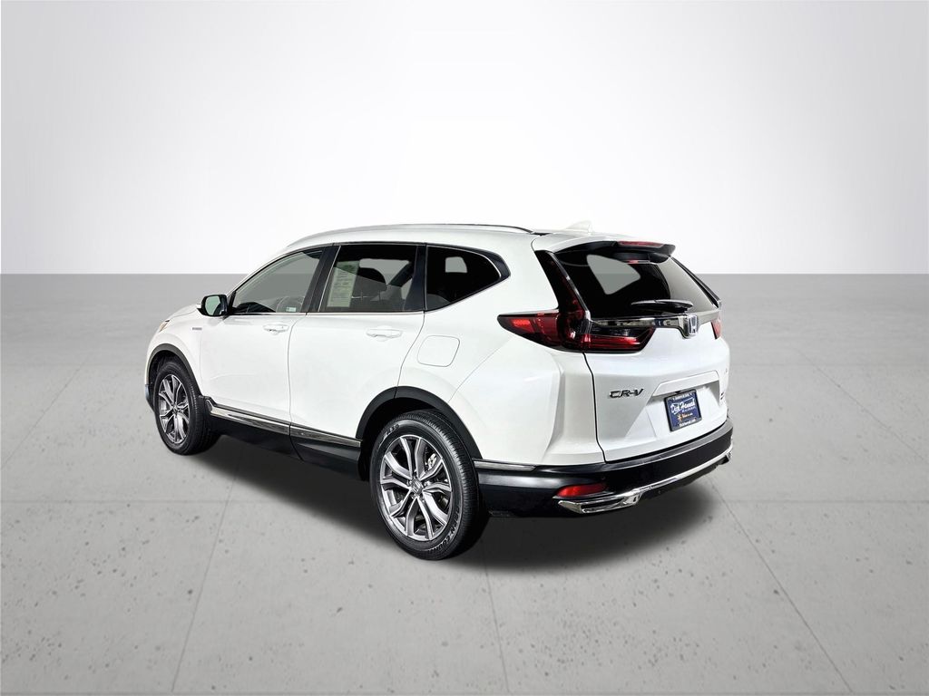 2021 Honda CR-V Hybrid Touring
