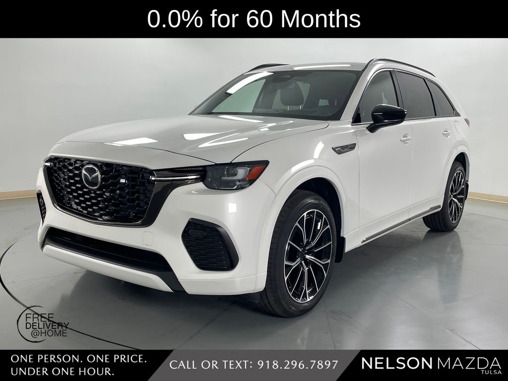 2026 Mazda Mazda CX-70 3.3 Turbo S Premium AWD
