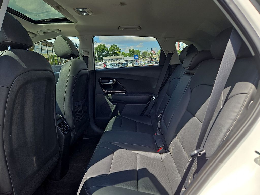 2022 Kia Niro