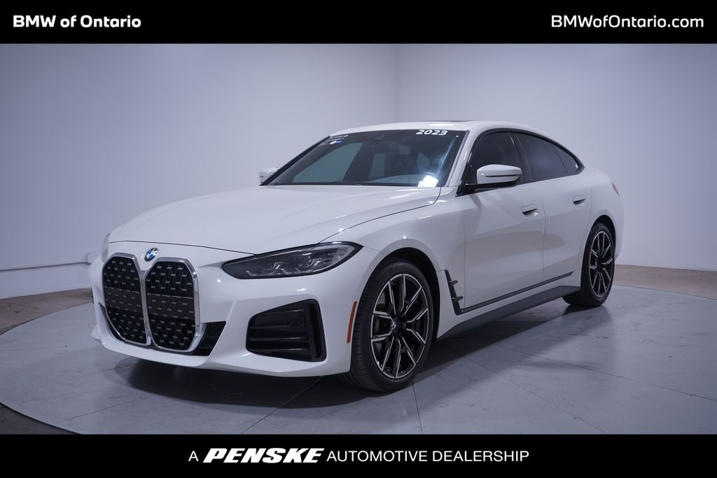 Thumbnail: 2023 BMW 4 Series - 1