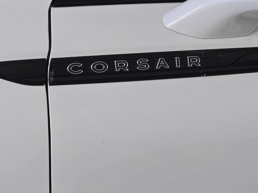 new 2026 Lincoln Corsair car, priced at $47,011