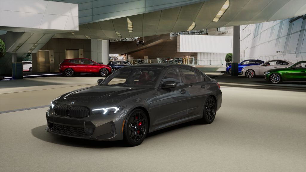 Thumbnail: 2026 BMW 3 Series - 28