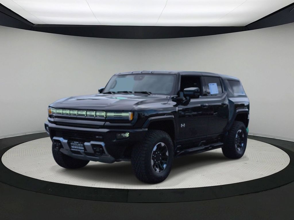 2024 Gmc Hummer EV SUV
