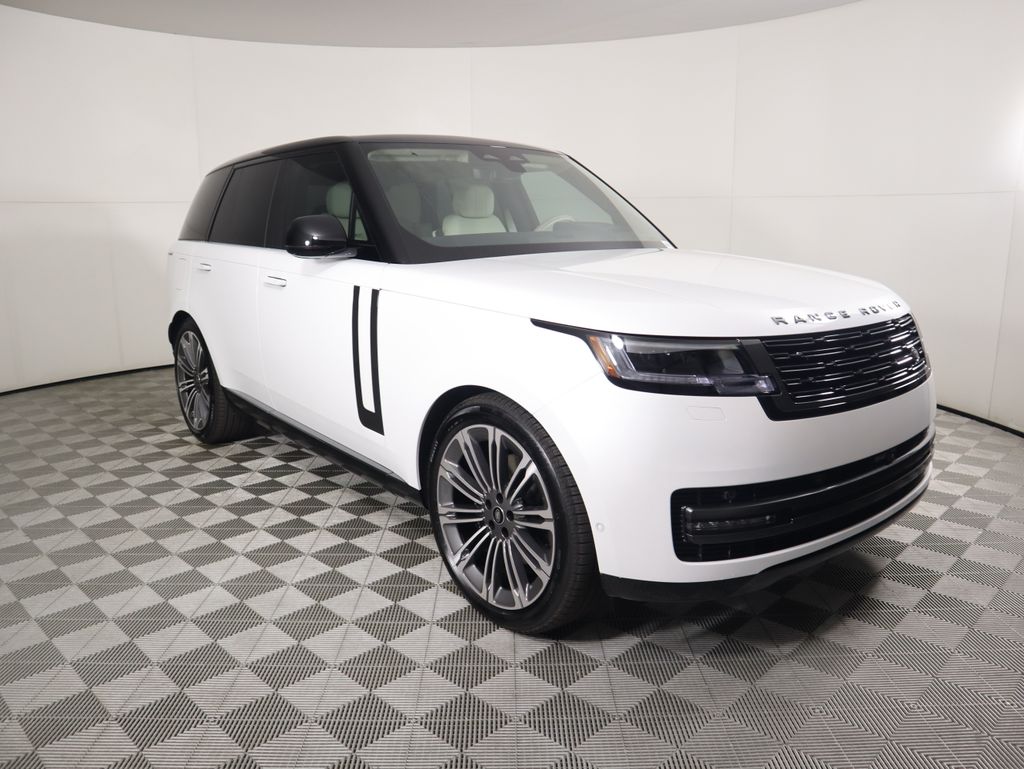 Thumbnail: 2025 Land Rover Range Rover - 3