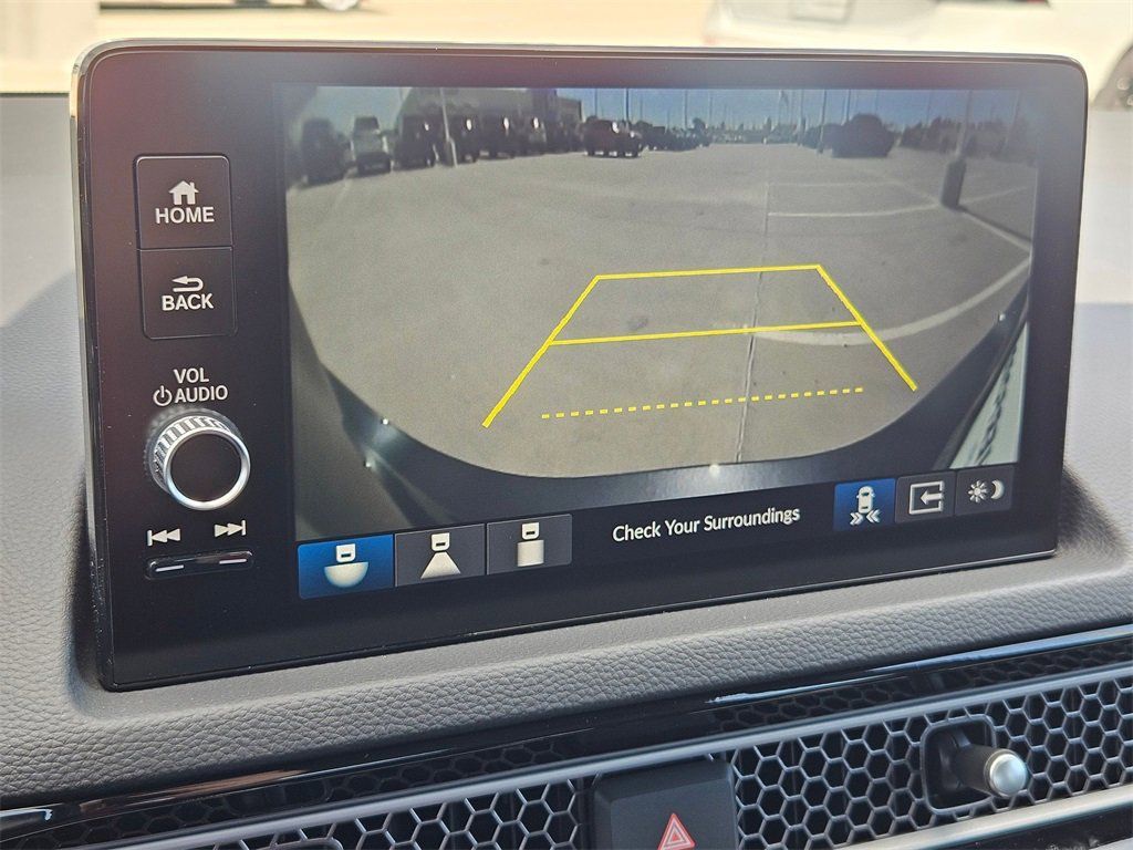New 2026 Honda Civic Sedan Hybrid Sedan