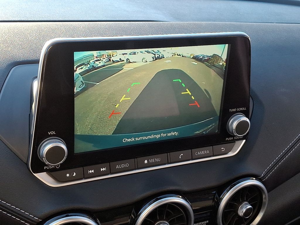 Thumbnail: 2024 Nissan Sentra - 18