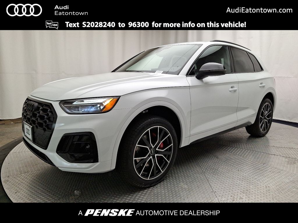 2025 Audi SQ5  -
                Eatontown, NJ