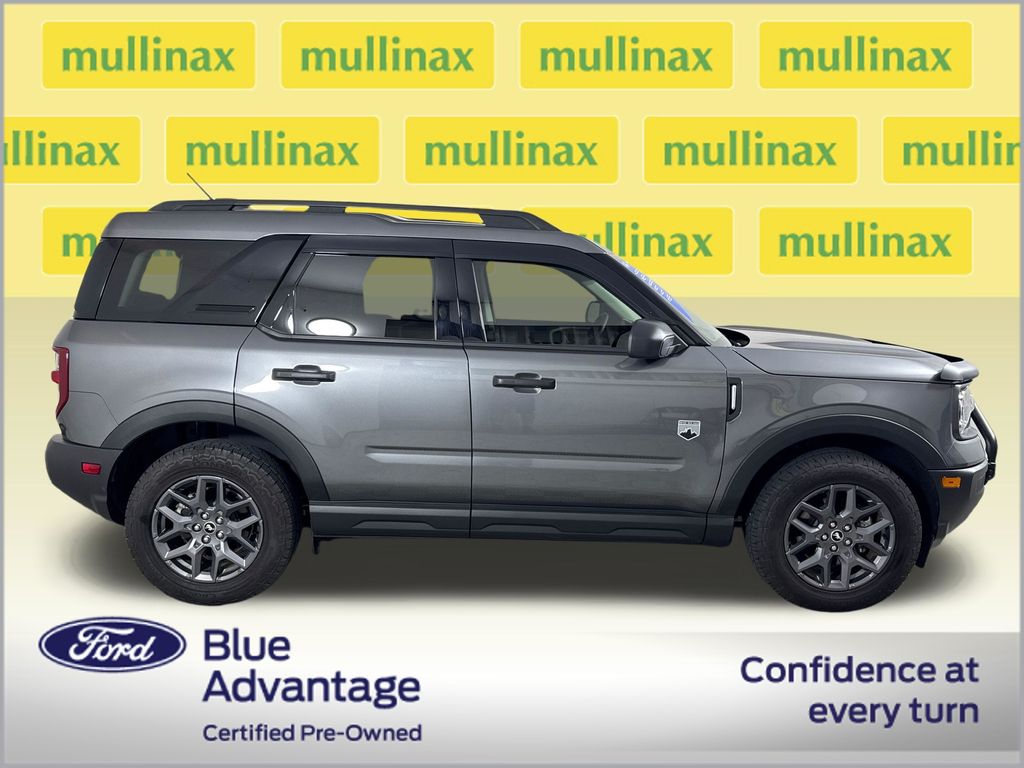 Certified Used 2025 Gray Ford Big Bend image 2