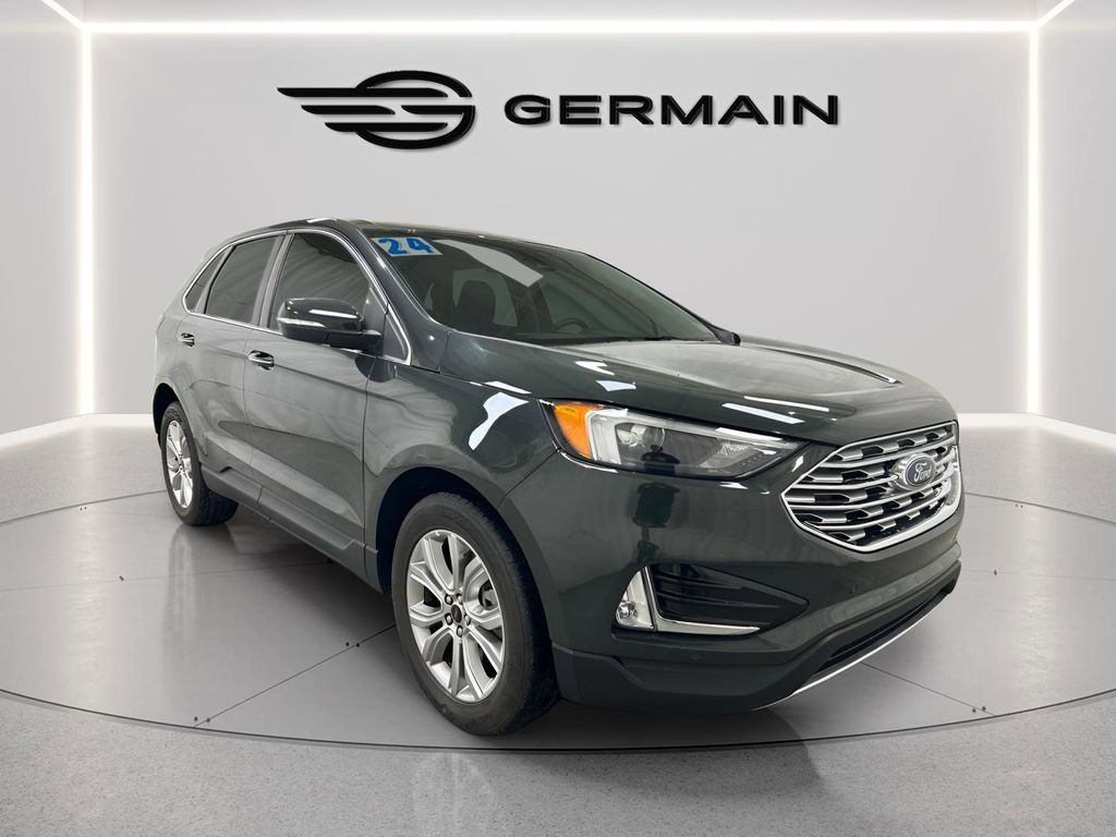 2024 Ford Edge Titanium AWD