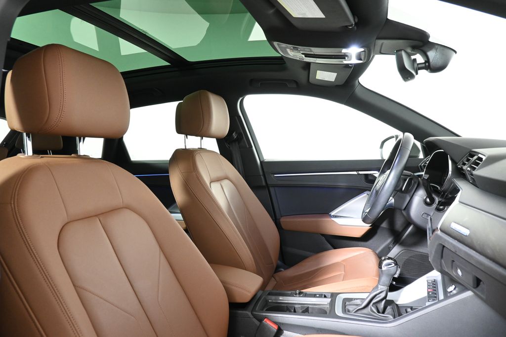 2021 Audi Q3 Premium Plus 24