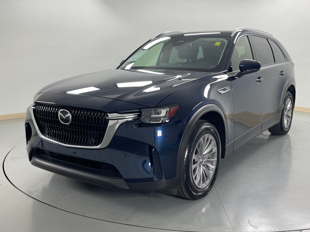 2025 Mazda Mazda CX-90 Preferred Package