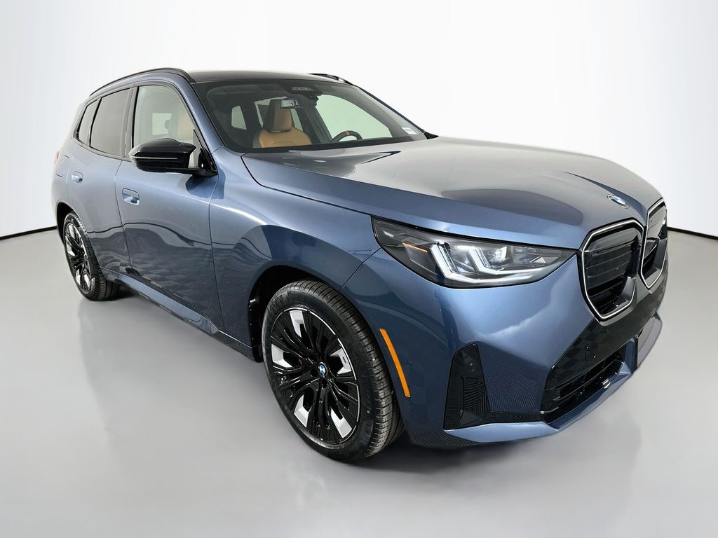 Thumbnail: 2026 BMW X3 - 3