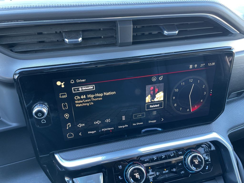 Certified Used 2023 White GMC Denali image 51