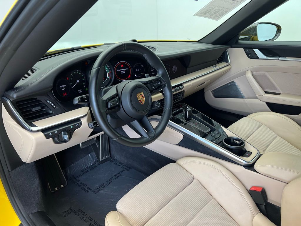 Thumbnail: 2023 Porsche 911 - 4