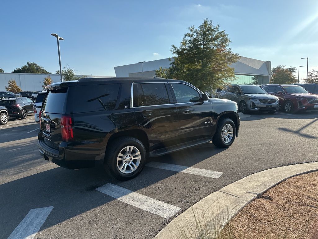 Used Car 2016 Chevrolet Tahoe  Lt For Sale Under $20,000 In Austin, Texas