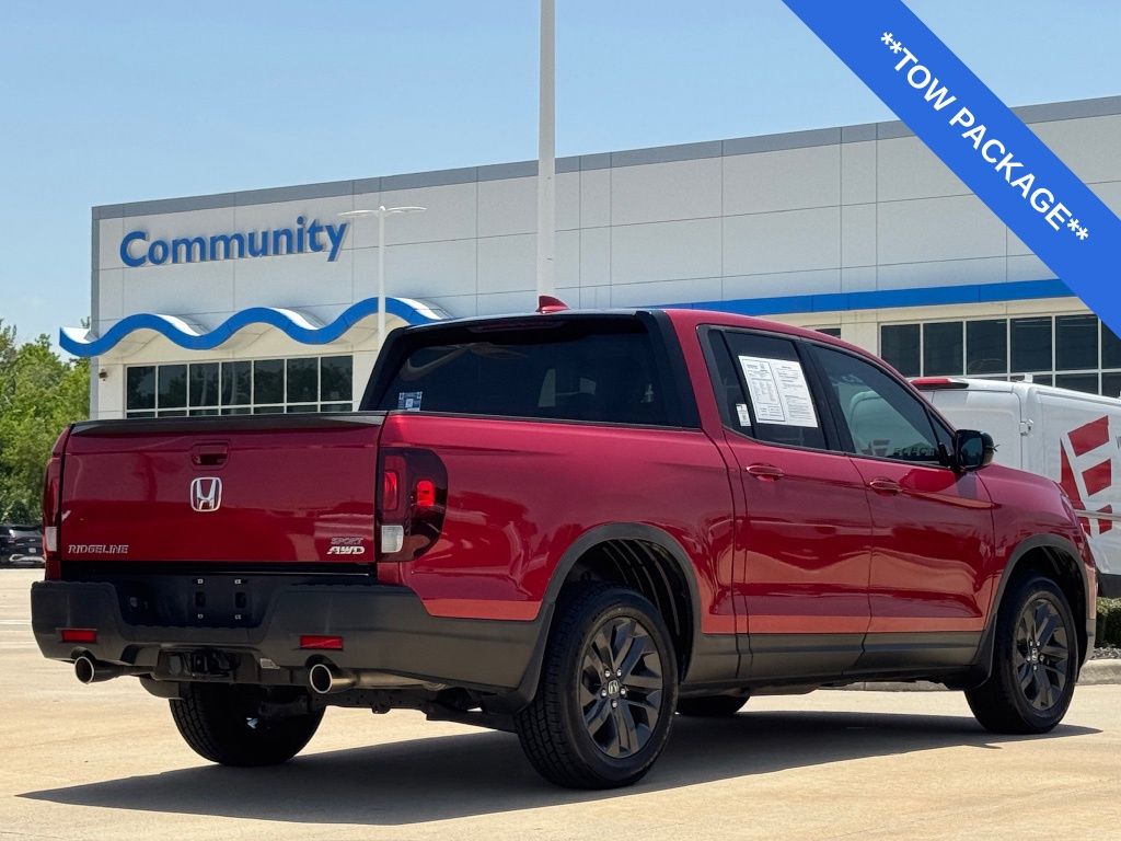 2023 Honda Ridgeline Sport  at Cook Ford