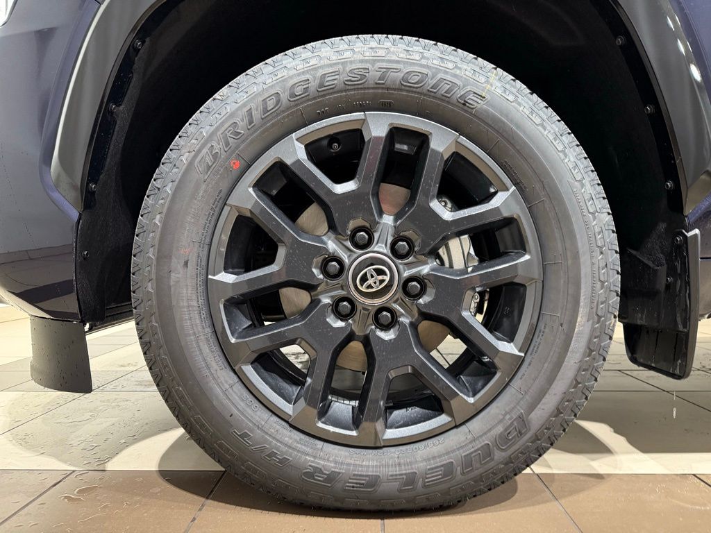 Thumbnail: 2026 Toyota Sequoia - 9