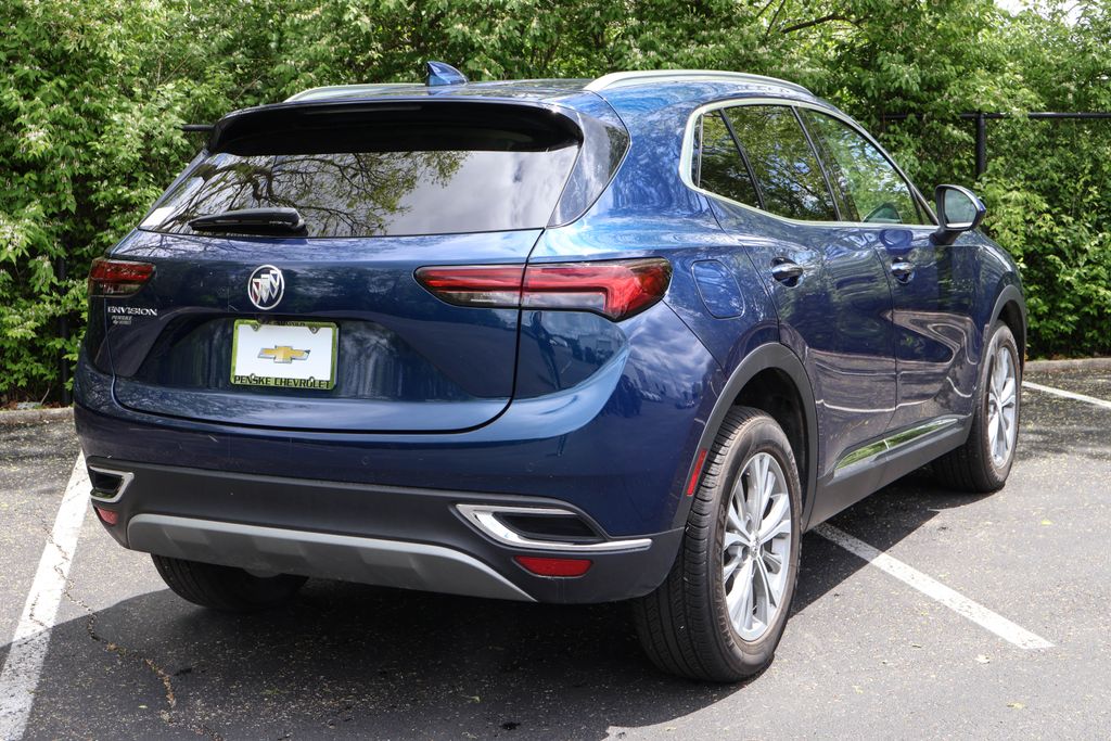 2022 Buick Envision Preferred 8