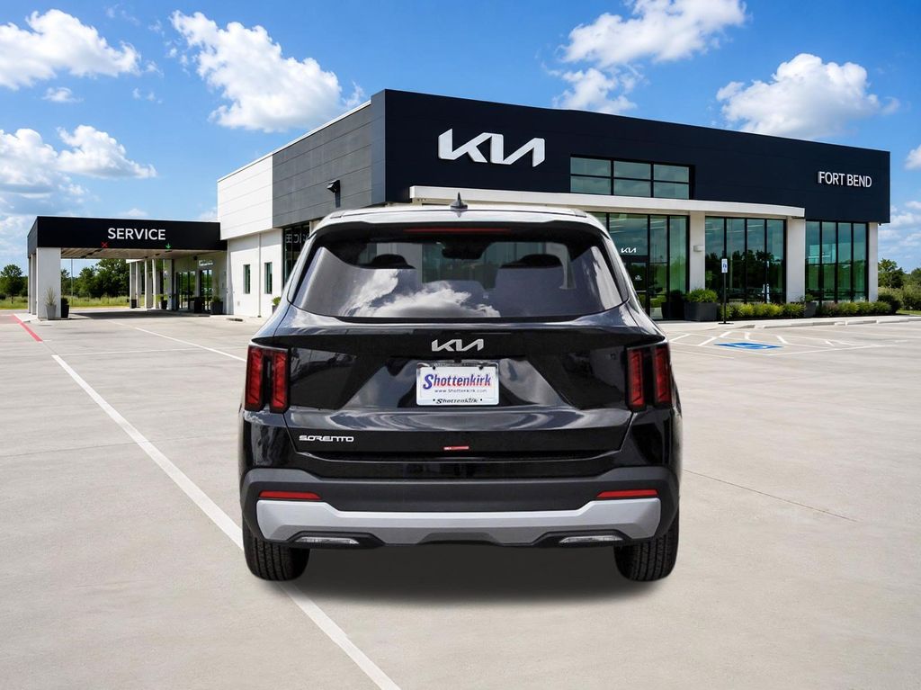 New 2026 Kia Sorento SUV