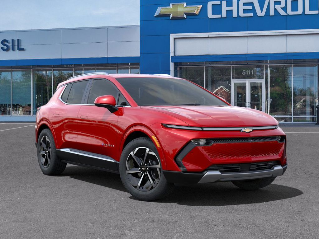 Equinox EV 2LT