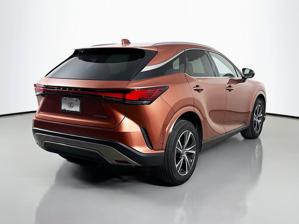 Thumbnail: 2025 Lexus RX - 5