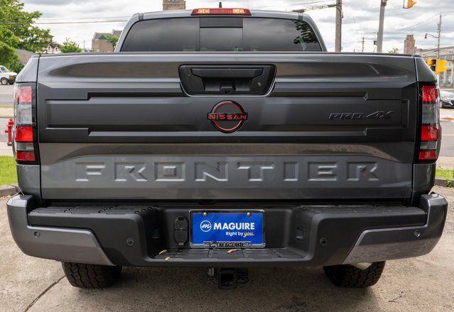 2026 Nissan Frontier PRO-4X - 4