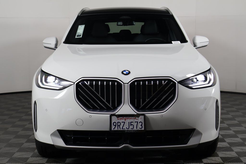 Thumbnail: 2025 BMW X3 - 2