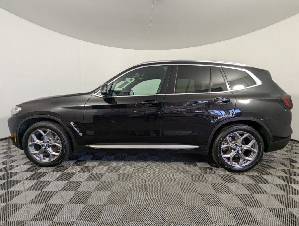 2024 BMW X3 sDrive30i photo