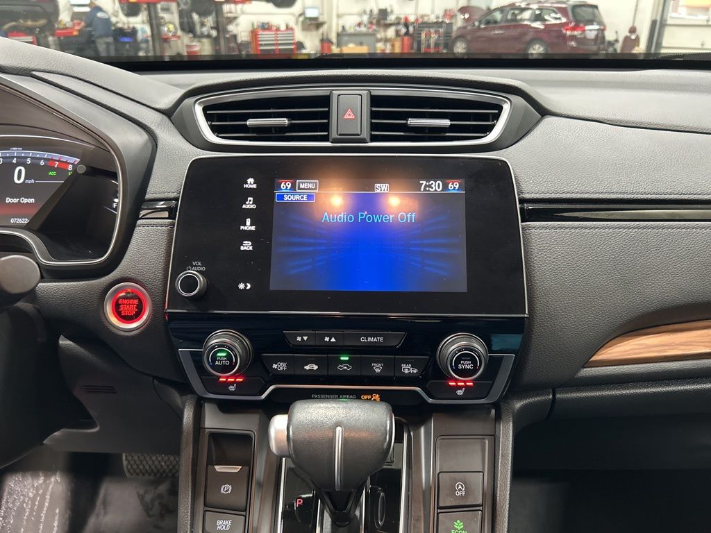 used 2020 Honda CR-V car, priced at $24,928
