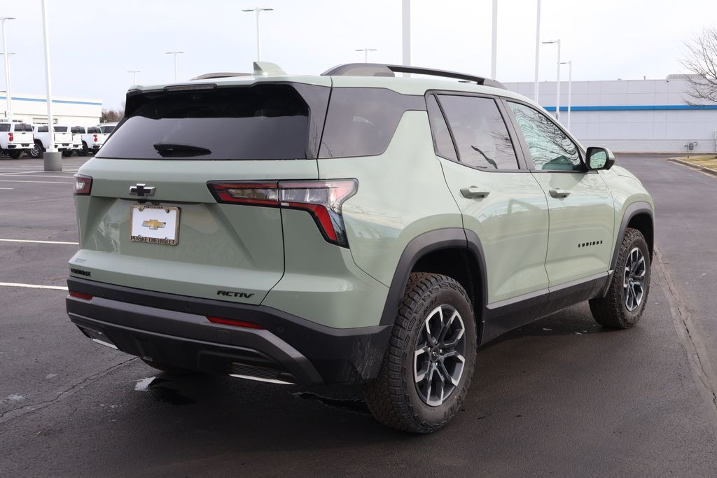 Thumbnail: 2026 Chevrolet Equinox - 8